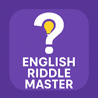 English Riddle Master App