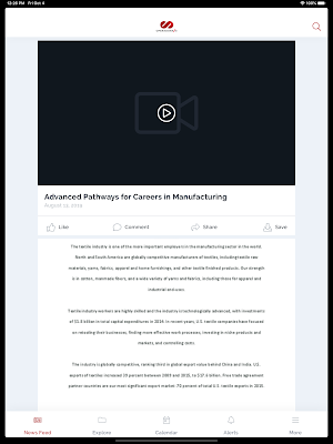 Operadora SI App Screenshot 1
