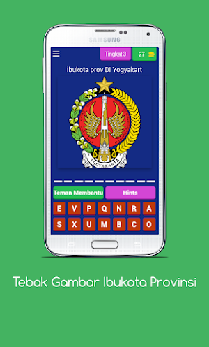 Tebak Gambar Ibukota Provinsi di Indonesia Screenshot 3