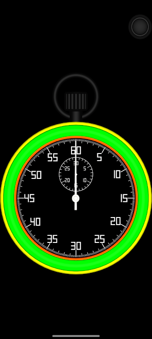 Chronometer retro 1bavnafull Screenshot 0