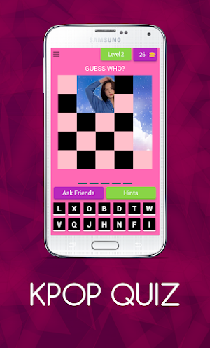 ULTIMATE KPOP QUIZ Screenshot 2