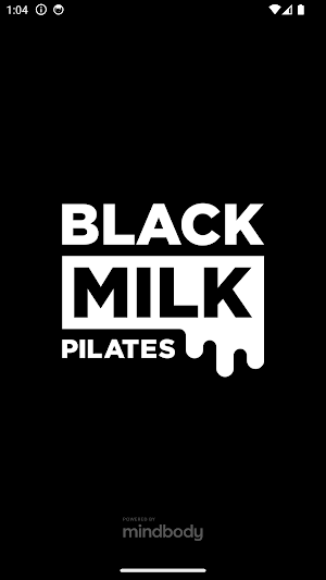 Black Milk Pilates Screenshot 0