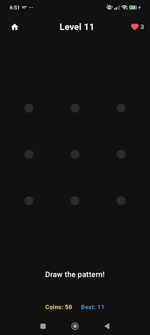 Recall Pattern Screenshot 2