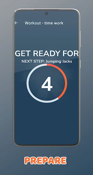 Exercise Every Day Screenshot 1