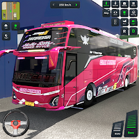 Modern Bus Driver Game Offline