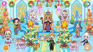 Ice Princess World Royal Life Screenshot 0