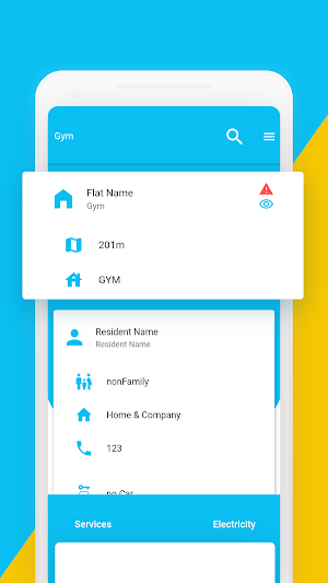 Smart City Manager Screenshot 1