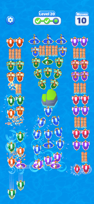 Sail Away 3D Screenshot 0
