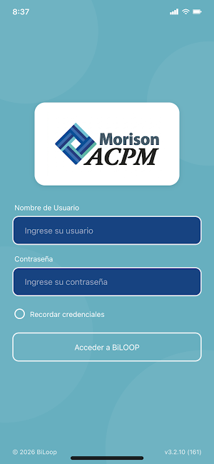 Morison ACPM Screenshot 0