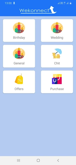 Wekonnect Screenshot 0