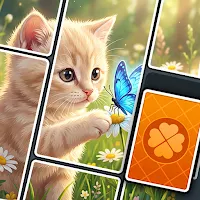 Drop Solitaire - Card Puzzles