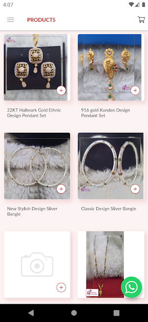 Kuber Jeweller - Jewelry Showroom Design App Screenshot 2