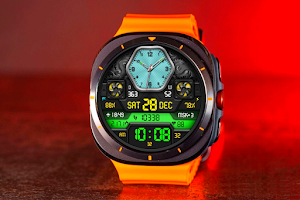 REDANTON Sport WS97 Watch face Screenshot 2