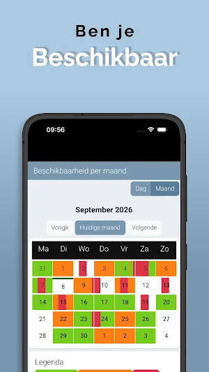 B&T Zorgprofessionals Screenshot 3