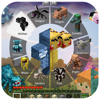 Morph Mod for Minecraft