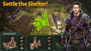 Outlander: Fantasy Survival Screenshot 0