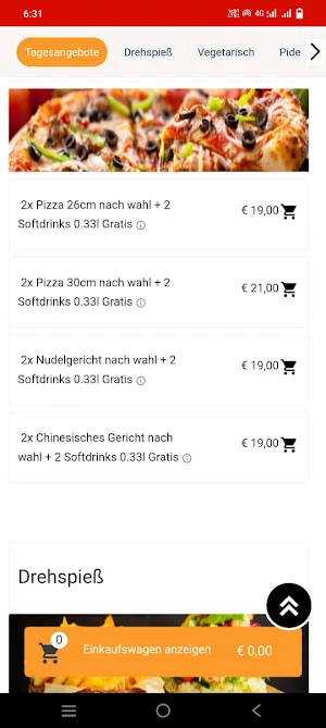 Dönerversum Screenshot 2