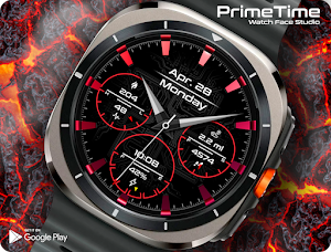 PT01_Classic_Watch_Face Screenshot 3