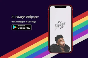 21 Savage Wallpaper 4K Screenshot 1
