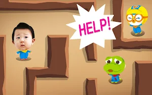 Pororo Science - Kids Game Package Screenshot 2