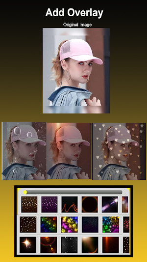 PIP Mosaic Photo Collage Maker Screenshot 3