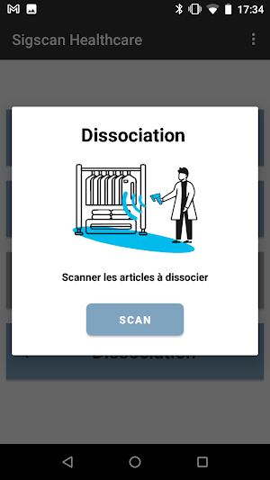 Sigscan Healthcare Screenshot 3