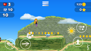 Tiana Adventure Screenshot 2