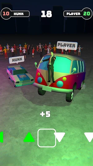 Low Rider Challenge Screenshot 2
