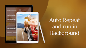 Car Sounds - HD Car Sound Ringtone Screenshot 3
