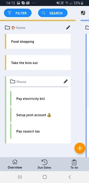 Global Tasks Screenshot 3