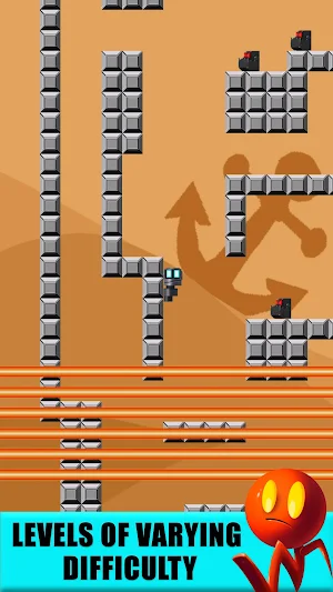Epic Robot: Level Creator 2024 Screenshot 3