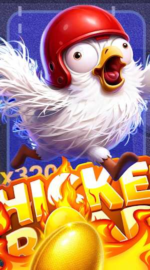 Chicken Route Draw Screenshot 1