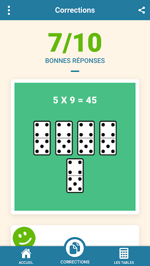 Speez - Les tables Screenshot 3