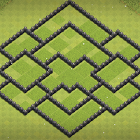 COC Base Layouts 2020 - Direct Link