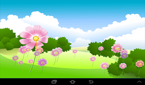 Toddlers Flower Garden Screenshot 2