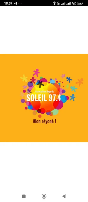 Radio Soleil La Réunion Screenshot 0