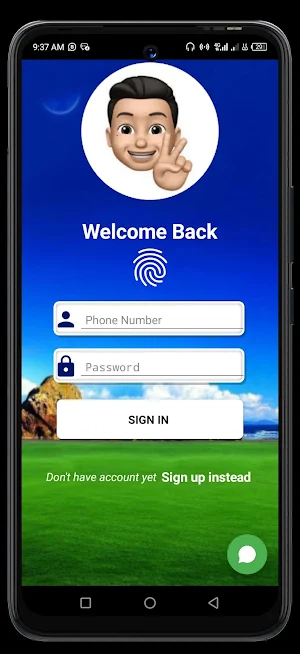 Alfadatasub Screenshot 1