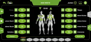 EMS CONNECT Group Screenshot 2