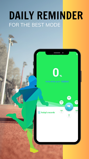 Step Runner - Pedometer Track Screenshot 3