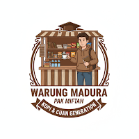 Warung Madura Pak Miftah