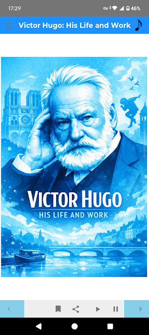 Victor Hugo – Life and Work Screenshot 0