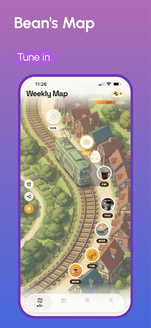 Cozy Bean Screenshot 2