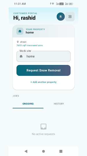 SnowGrid Screenshot 2
