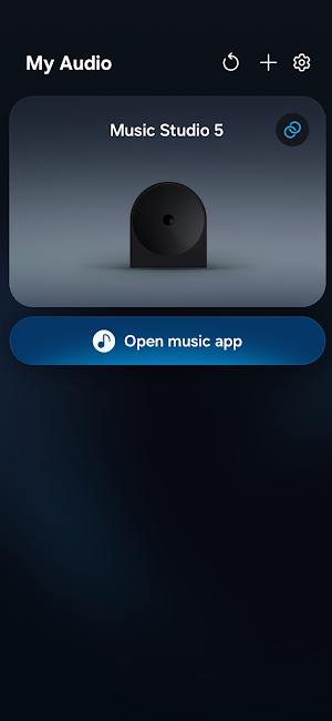 Samsung Sound Screenshot 3