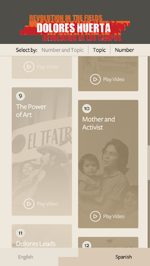 Dolores Huerta Screenshot 2