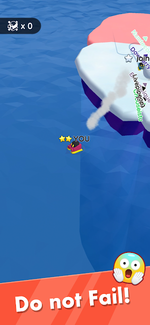 Frozen.io Screenshot 3