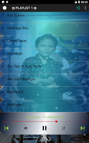 Farel Prayoga Full Album Screenshot 1