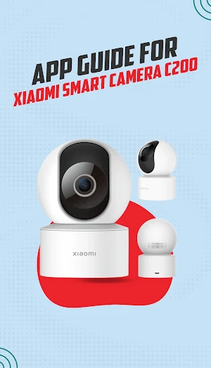 Xiaomi Smart Camera c200 Guide Screenshot 2