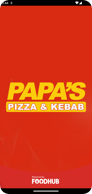 Papa's Pizza And Kebab Screenshot 0