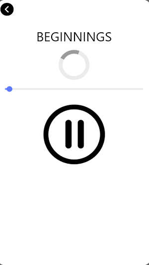 Music App - Ravindra Maheswara Screenshot 1